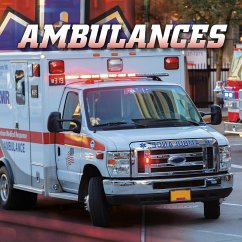 Ambulances (eBook, ePUB) - Sipperley, Keli