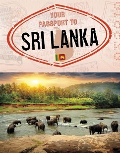 Your Passport to Sri Lanka (eBook, ePUB) - Dickmann, Nancy