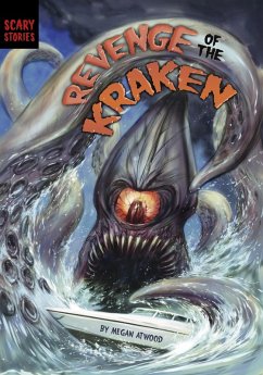 Revenge of the Kraken (eBook, ePUB) - Atwood, Megan