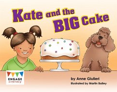 Kate and the Big Cake (eBook, ePUB) - Dale, Jay