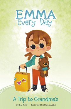 Cover Trip to Grandma's (eBook, ePUB)