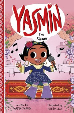 Yasmin the Singer (eBook, ePUB)