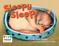 Cover Sleepy Sleep! (eBook, ePUB)