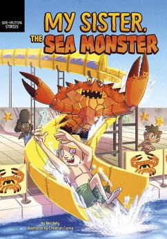 My Sister, the Sea Monster (eBook, ePUB) - Kelly, Keri
