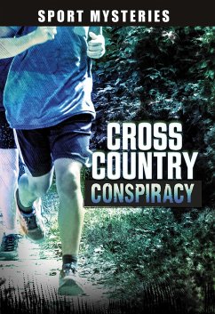 Cross-Country Conspiracy (eBook, ePUB) - Maddox, Jake