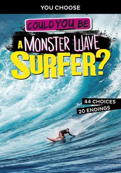 Could You Be a Monster Wave Surfer? (eBook, ePUB) - Doeden, Matt