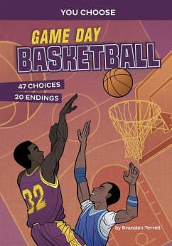 Cover Game Day Basketball (eBook, ePUB)