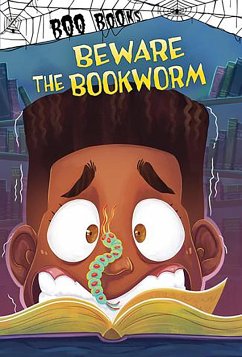 Cover Beware the Bookworm (eBook, ePUB)