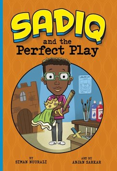 Cover Sadiq and the Perfect Play (eBook, ePUB)