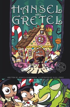 Hansel and Gretel (eBook, ePUB) - Gunderson, Jessica Hansel and Gretel (eBook, ePUB) - Gunderson, Jessica