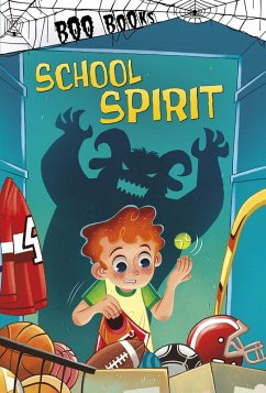 School Spirit (eBook, ePUB) - Sazaklis, John