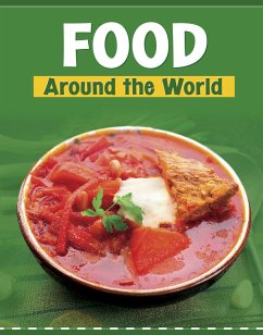 Food Around the World (eBook, ePUB) - Mara, Wil