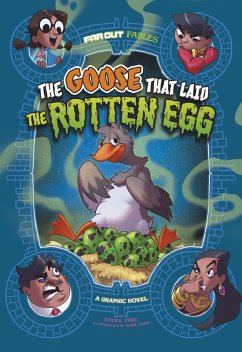 Cover Goose that Laid the Rotten Egg (eBook, ePUB)