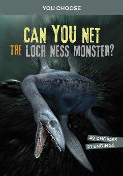 Can You Net the Loch Ness Monster? (eBook, ePUB) - Terrell, Brandon