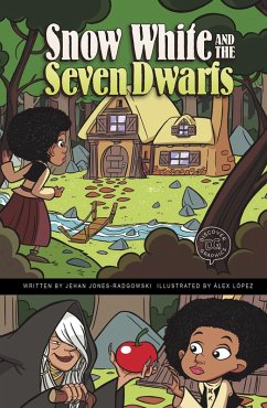 Snow White and the Seven Dwarfs (eBook, ePUB) - Jones-Radgowski, Jehan