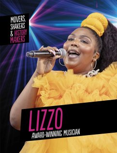 Cover Lizzo, Award-Winning Musician (eBook, ePUB)