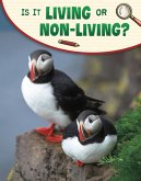 Is It Living or Non-living? (eBook, ePUB) Is It Living or Non-living? (eBook, ePUB)