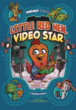 Cover Little Red Hen, Video Star (eBook, ePUB)