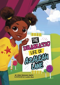Cover Dramatic Life of Azaleah Lane (eBook, ePUB)
