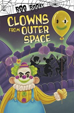 Clowns from Outer Space (eBook, ePUB) - Dahl, Michael