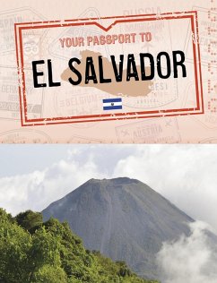 Cover Your Passport to El Salvador (eBook, ePUB)