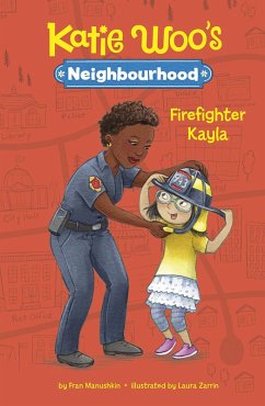 Cover Firefighter Kayla (eBook, ePUB)