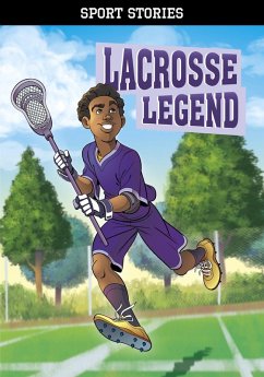 Cover Lacrosse Legend (eBook, ePUB)