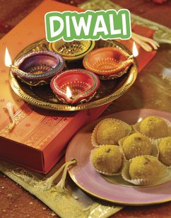 Diwali (eBook, ePUB) - Amin, Anita Nahta