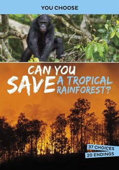 Can You Save a Tropical Rainforest? (eBook, ePUB) - Braun, Eric