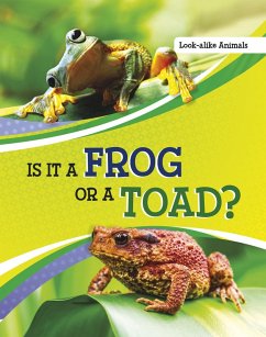 Is It a Frog or a Toad? (eBook, ePUB) - Katz, Susan B.