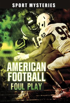 American Football Foul Play (eBook, ePUB) - Maddox, Jake