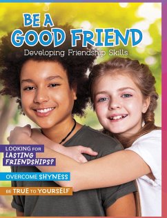 Be a Good Friend (eBook, ePUB) - Hubbard, Ben