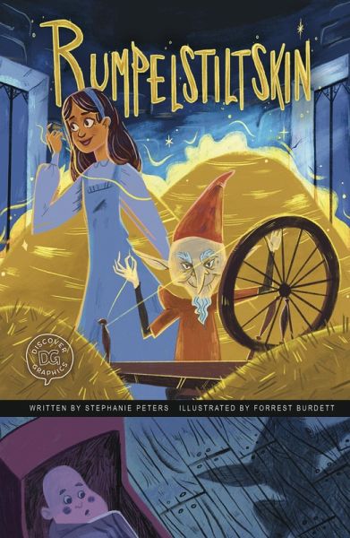 Rumpelstiltskin (eBook, ePUB)