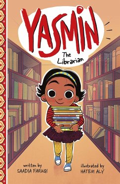 Cover Yasmin the Librarian (eBook, ePUB)