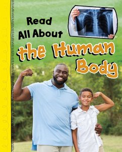 Cover Read All About the Human Body (eBook, ePUB)