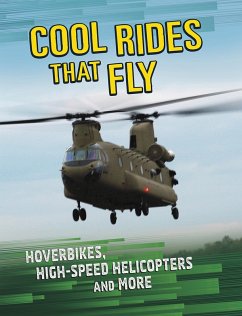 Cover Cool Rides that Fly (eBook, ePUB)