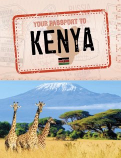 Cover Your Passport to Kenya (eBook, ePUB)