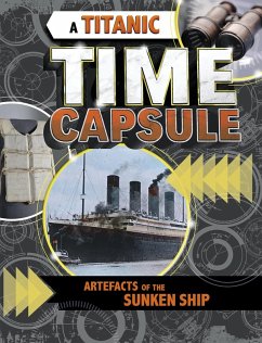 Cover Titanic Time Capsule (eBook, ePUB)