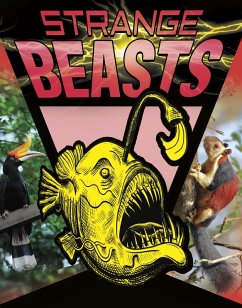 Cover Strange Beasts (eBook, ePUB)