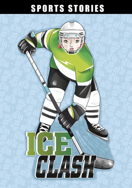 Ice Clash (eBook, ePUB)