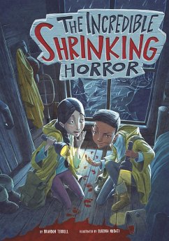 Incredible Shrinking Horror (eBook, ePUB) - Terrell, Brandon