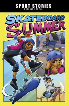 Skateboard Summer (eBook, ePUB) - Maddox, Jake