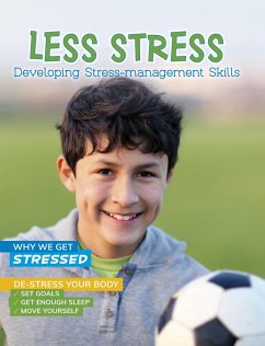 Less Stress (eBook, ePUB) - Hubbard, Ben