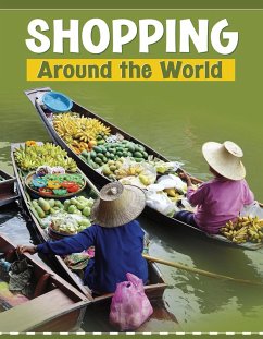 Shopping Around the World (eBook, ePUB) - Mara, Wil