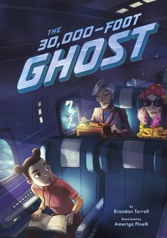 30,000-Foot Ghost (eBook, ePUB) - Terrell, Brandon