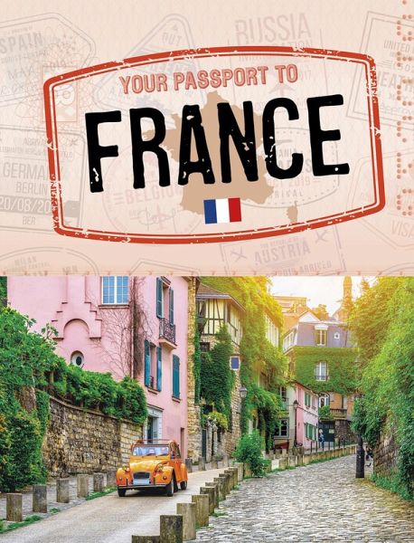Your Passport to France (eBook, ePUB)