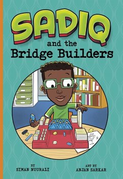 Cover Sadiq and the Bridge Builders (eBook, ePUB)