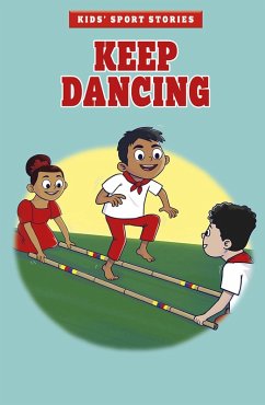 Keep Dancing (eBook, ePUB) - Oxtra, Cristina