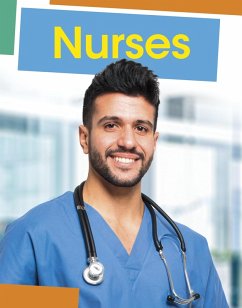 Nurses (eBook, ePUB) - Raij, Emily