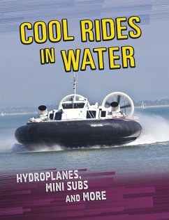 Cool Rides in Water (eBook, ePUB) - Omoth, Tyler